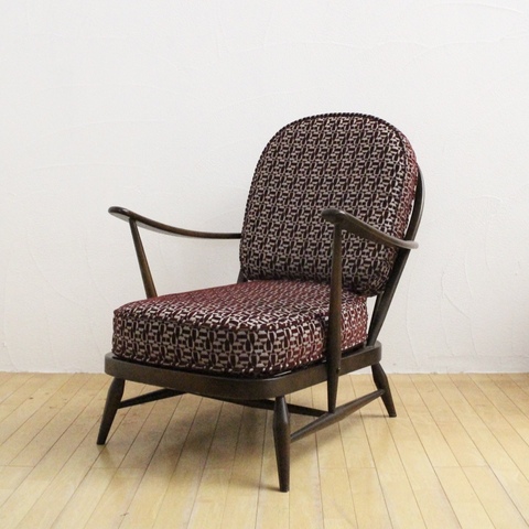 アーコール（ercol） 1人掛けソファ